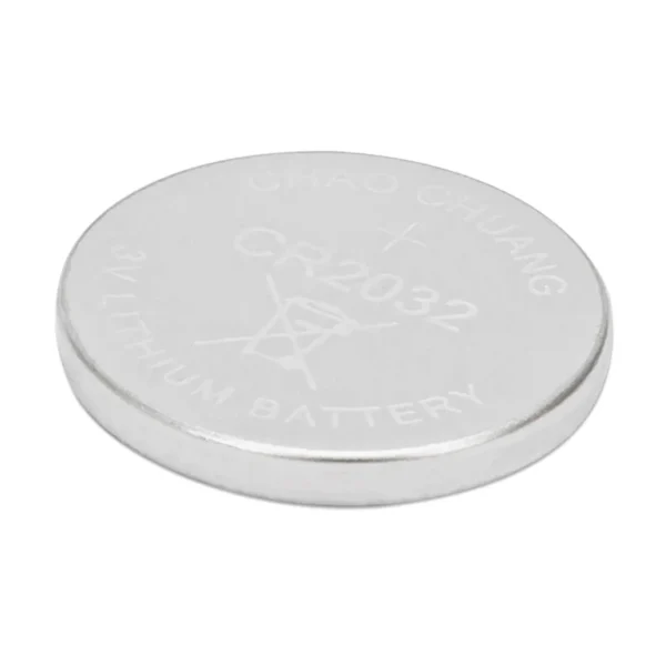 Manhattan 432528 - Bateria Cmos 3V, 2 Piezas, Cr 2032