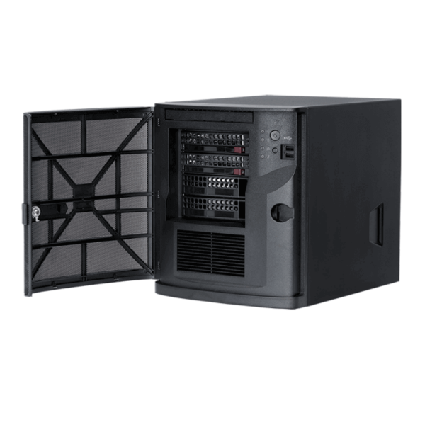 Bosch V_Dip442Iig2Hd - Divar Ip All-In-One 4000 / 2X18Tb