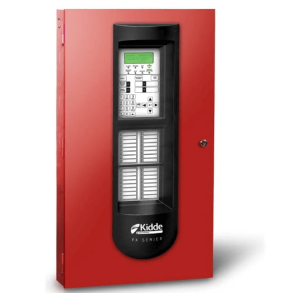 Kidde F_Fx1000Sp - Panel Central Sistema De Alarma Contra Incendios / Español