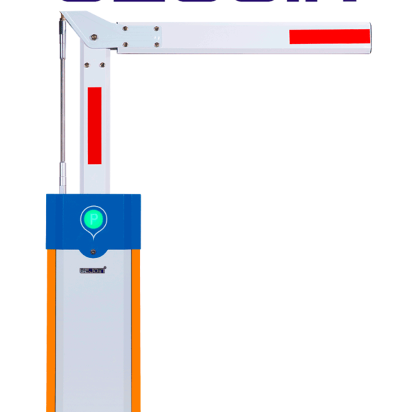 Wejoin Wjcb101Vfil33D90 - Barrera Vehicular Izquierda Alto Flujo / Motor 24 Vdc / Brazo Octagonal Articulado De 3 Metros A 90 Grados / Velocidad 3 Segundos / Dirección Ajustable #Mci2 #Wmciq2