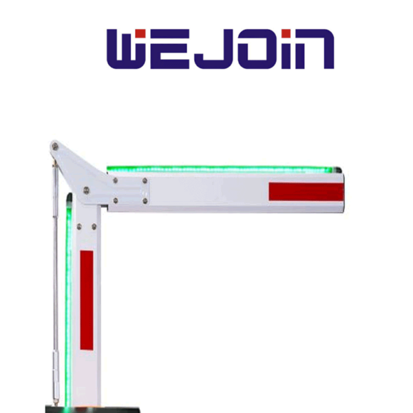 Wejoin Wj90Lbm3L - Brazo Articulado Led / 3 Metros / 90 Grados / Compatible Con Barrera Led Izquierda / Derecha