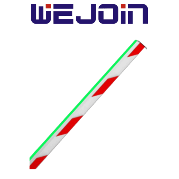 Wejoin Wjlbm6 - Brazo Recto Octagonal De 6 Metros Con Led