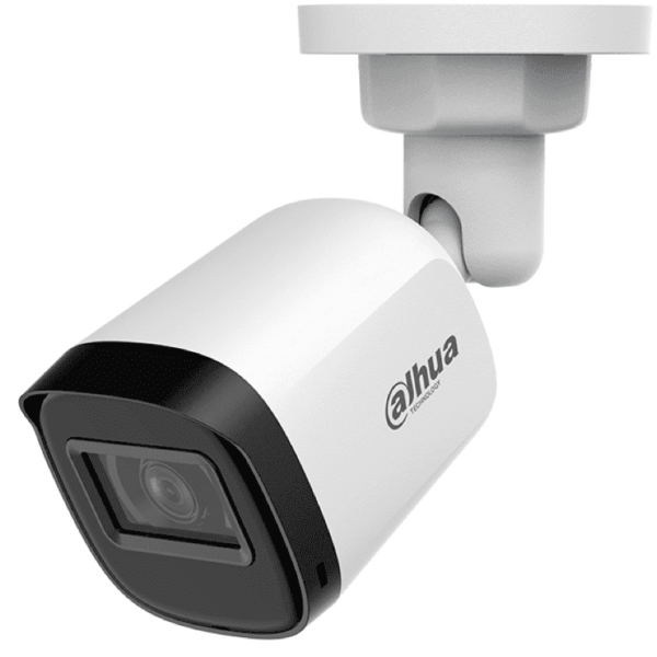 Dahua Hac-B2A21N-U-0280B - Camara Bullet De 2 Megapixeles/ 1080P/ Lente 2.8 Mm/ 100 Grados De Apertura/ 30 Metros De Ir/ Metalica/ Ip67/ Soporta: Cvi/Tvi/Ahd Y Cvbs/ Menu Osd Para Configuraci贸n/ #Osd #Voldh #Topdahua #M1 #Mci2 #Mcc