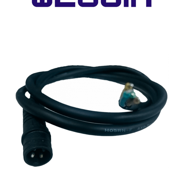 Wejoin Wjbca01 - Cable Para Tira Led De Barreras Wejoin