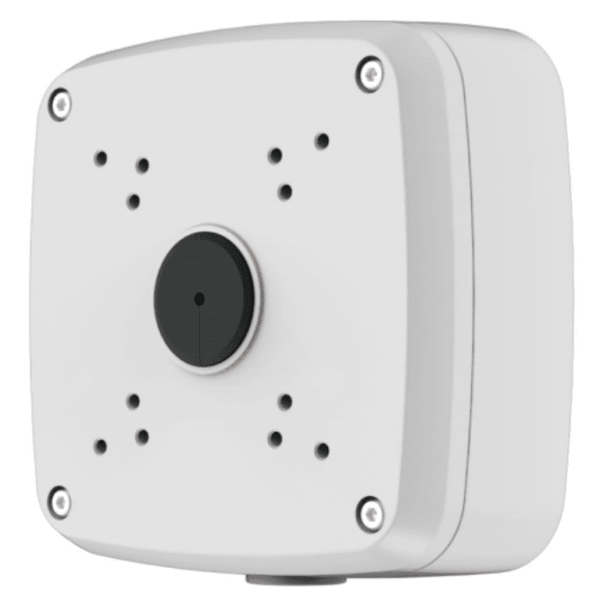 Dahua Dh-Pfa121-V2 - Caja De Conexiones Para Exterior / Ip66 / Diseño Estético Y Profesional / Aluminio/ Compatible Con Cámaras Profesionales: Hfw5Xxxe-Z/ Ipc-Hfw3Xxxe-Z/ #Xcdahua