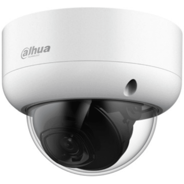 Dahua Hac-Hdbw1801Ean - Camara Domo Antivandalica 4K/ 8 Megapixeles/ Lente De 2.8Mm/ 106 Grados De Apertura/ Metalica/ Super Adapt/ Wdr Real De 120 Db/ Ir De 40 Metros/ Ip67/ Ik10