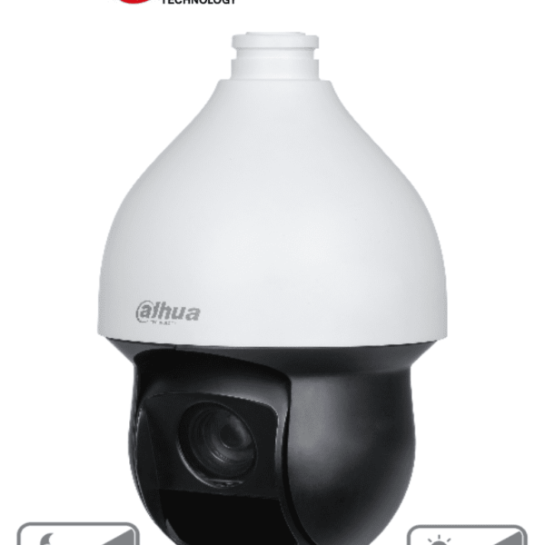Dahua Sd59232-Hc-La - Cámara Ptz De 32X De 2 Megapixeles Y 32X De Zoom Optico/ Ir De 150 Mts/ Wdr Real De 120Db/ Starlight/ Ip66/ 1 Entrada De Audio/ 2&1 E&S De Alarma/