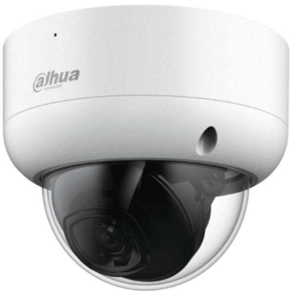 Dahua Hac-Hdbw1200Ea - Cámara Domo De 2 Megapíxeles Antivandálica/ 1080P/ Lente 2.8 Mm/ 115 Grados De Apertura/ Ir De 40 Metros/ Super Adapt/ Protección Ik10/ Uso Exterior Ip67/ Soporta: Hdcvi/Tvi/Ahd Y Cvbs/
