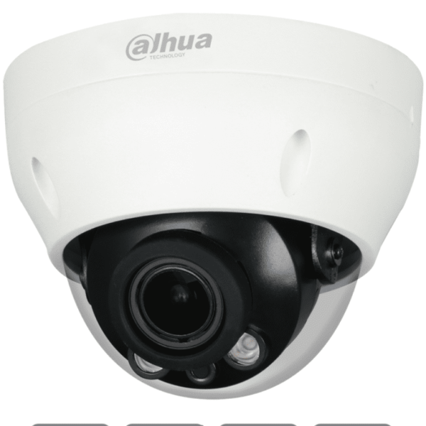 Dahua Hac-D3A21N-Vf - Cámara Domo Varifocal De 2 Megapixeles/ Lente De 2.7 A 12Mm/ Ir De 30 Mts/ Ip67/ Dwdr/ Blc/ Hcl/