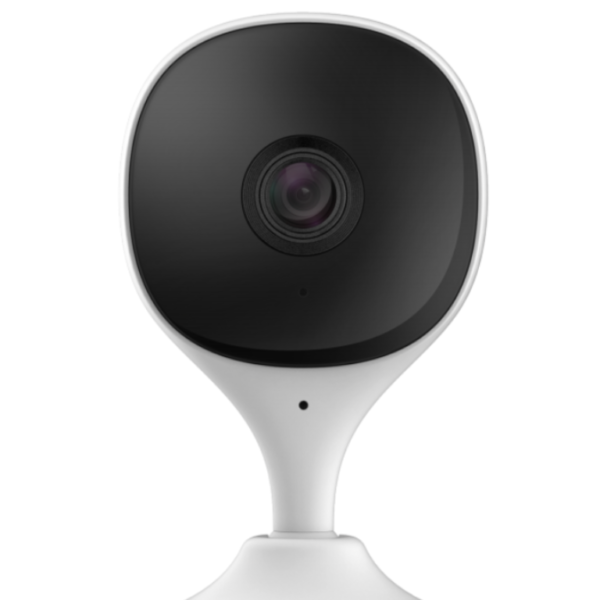 Imou Cue 2C (Ipc-C22Cn-Imou) - Cámara Wifi De 2Mp Con Micrófono Integrado, Detección De Humanos, Visión Nocturna Ir De 10M, Alarmas De Eventos Y Sonido Anormal, Y Ranura Para Microsd.