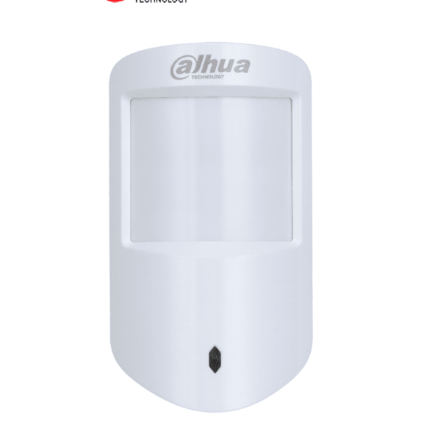 Dahua Dhi-Ard2231-W2 - Detector Pir Inalámbrico Doble Tecnología Interior/ Inmunidad De Mascotas/ Led Indicador/ 3 Niveles De Sensibilidad/ Pir + Microondas/ Alarma De Batería Baja/ #Alarmasdahua