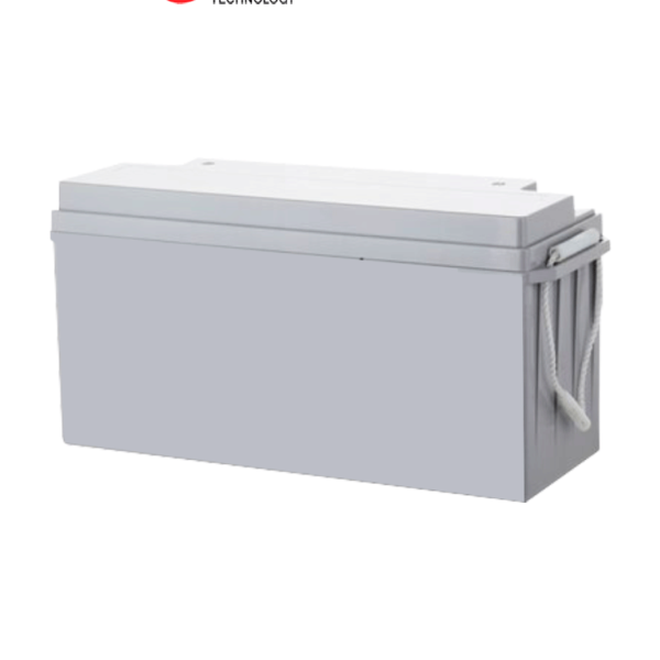 Dahua 6Cnf150- Bateria De Gel De 12 Vdc A 150 Ah/ Compatible Con Sistema Solar Dahua