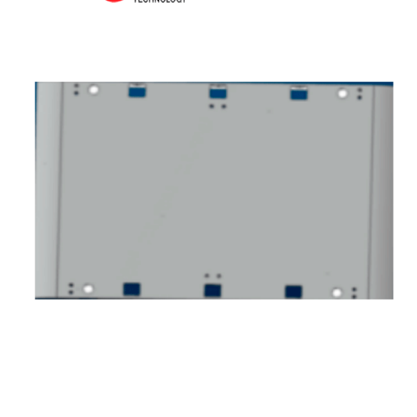 Dahua Dc019X-00 Base (Unidad Interior De Un Solo Canal De 800 Mm De Ancho)