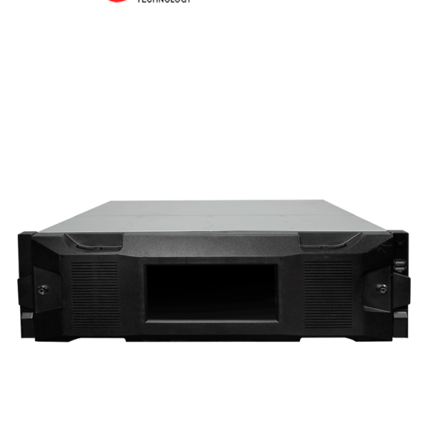 Dahua Dhi-Ivss7024Dr-16M Servidor De Videovigilancia Inteligente Wizmind 4U 24Hdd/ Microcontrolador Integrado Industrial/ 512 Mbps/ 256 Canales/ Raid 0/1/5/6/10/50/60/ Hdm/ Vga/ Fuente Redundante