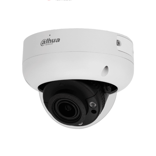 Dahua Dh-Ipc-Hdbw3441R-Zs-S2 - Cámara Ip Domo Antivandálica 4 Mp Con Lente Motorizado 2.7-13.5Mm E Ir 40M, Cuenta Con Ia Wizsense, Detección De Movimiento Inteligente, Protección Perimetral, Starlight, Poe, Wdr, H.265+ Y Protección Ip67 E Ik10 #Mci2 #Ipmc