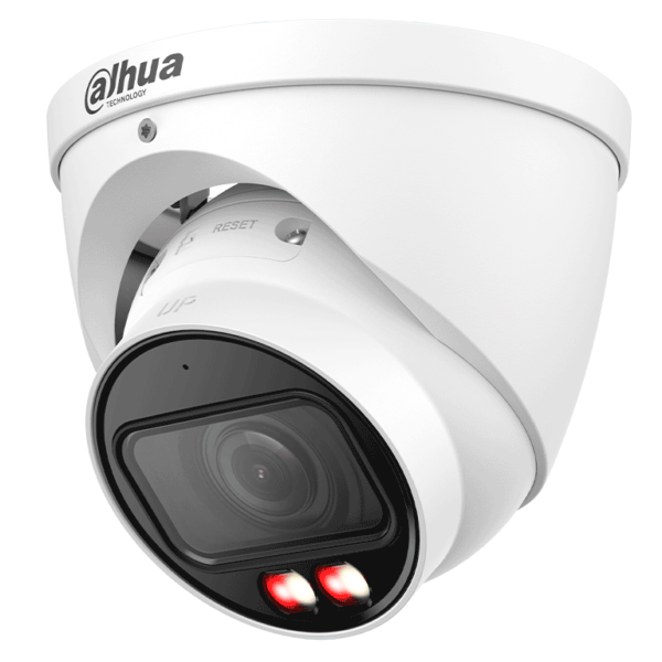 Dahua Ipc-Hdw2549T-Zs-Il - Cámara Ip Domo De 5Mp Con Lente Motorizado De 2.7 A 13.5, Full Color Con Lluminador Dual Inteligente De 40 Metros, Wizsense, Micrófono Integrado, Ip67, Wdr, Poe, Ranura Para Microsd, #Lonuevo #Mci1