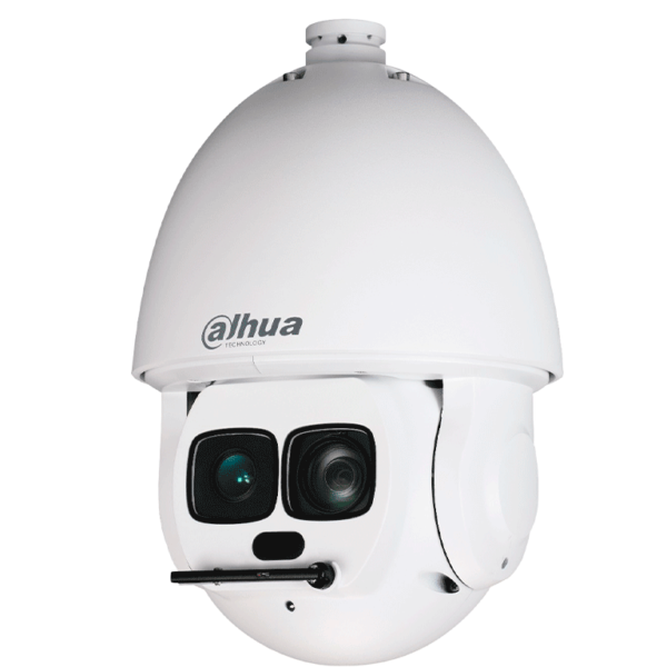 Dahua Dh-Sd6Al245Gb-Hnv Camara Ip Ptz Laser De 2 Megapixeles/ 45X Zoom Optico/ Iluminación Laser De 550 Mts/ Auto Tracking 3.0/ Smd 4.0/Protección Perimetral/ Detección De Rostro/ Video Metadata/ Ip67