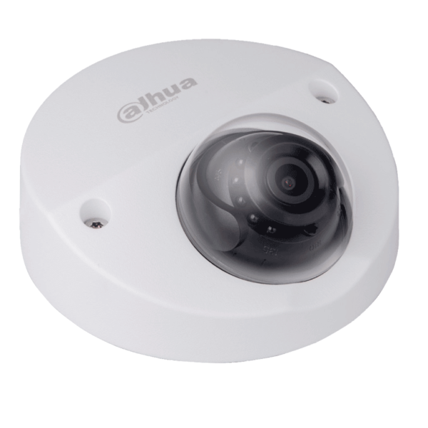 Dahua Hdbw3231Fn-M- Camara Ip Domo De 2 Megapixeles/ Especial Para Nvr Movil/ Lente De 2.8Mm/ 110 Grados De Apertura/ Microfono Integrado/ Ir De 23 Metros/ Wdr Real/ Ip67/ Ik10/ Poe/ #Cmo #Mci2