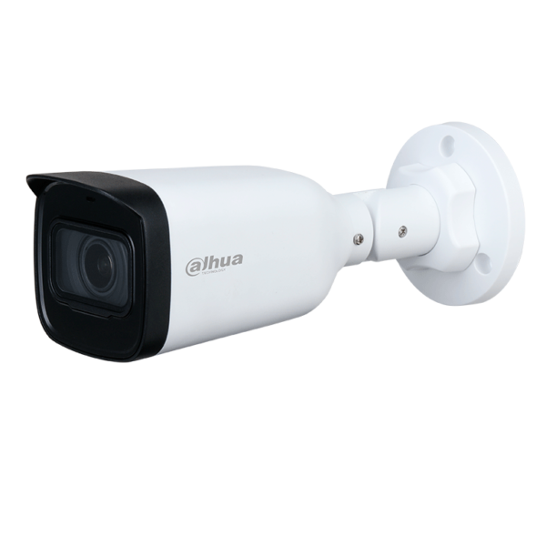 Dahua Hac-B3A51N-Z-2712-S2 - Camara Bullet De 5 Megapixeles/ Lente Motorizado De 2.7 A 12 Mm/ Ir De 40 Mts/ Ip67/ Cvi/Cvbs/Ahd/Tvi/ #M1