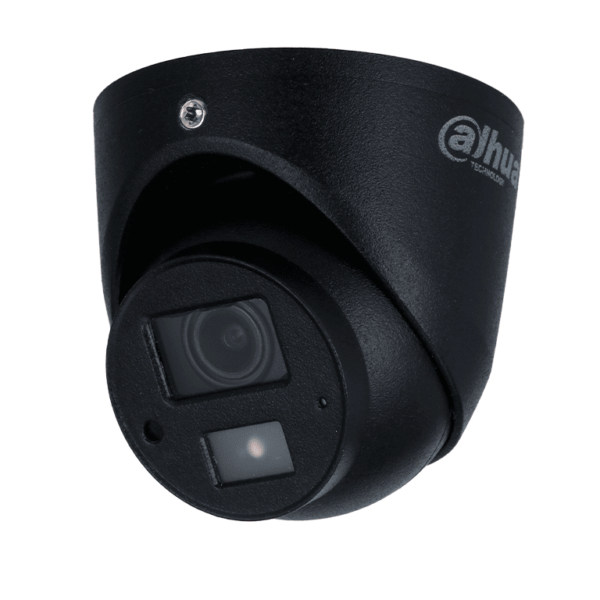 Dahua Hac-Hdw3200G-M-0360B - Camara Mini Domo 1080P/ Especial Para Dvr Movil Dahua/ Lente De 3.6Mm/ Angulo De 83 Grados/ Microfono Integrado/ Ir 20Mts/ Shock-Proof/ Ip67/