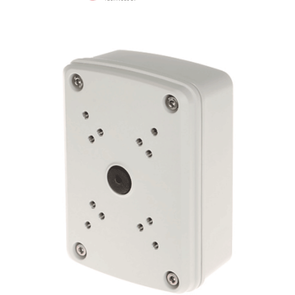 Dahua Dh-Pfa126 Caja De Conexiones / Material De Aleación De Aluminio/ Ip66/ Estructura De Rápida Instalación Y Anticaída Para Mayor Seguridad Y Comodidad.