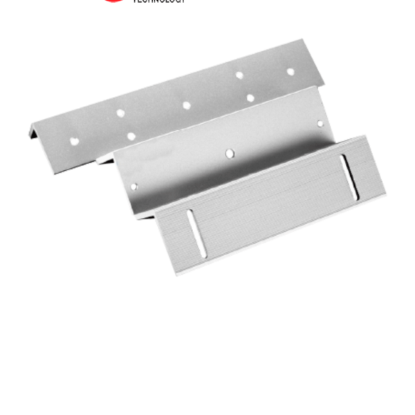 Dahua Asf500Zl Soporte De Bloqueo Magnético/ Carcasa De Aluminio Con Material De Aleación De Alta Resistencia/Utilizado Para La Instalación Y Fijación De Cerraduras Magnéticas.