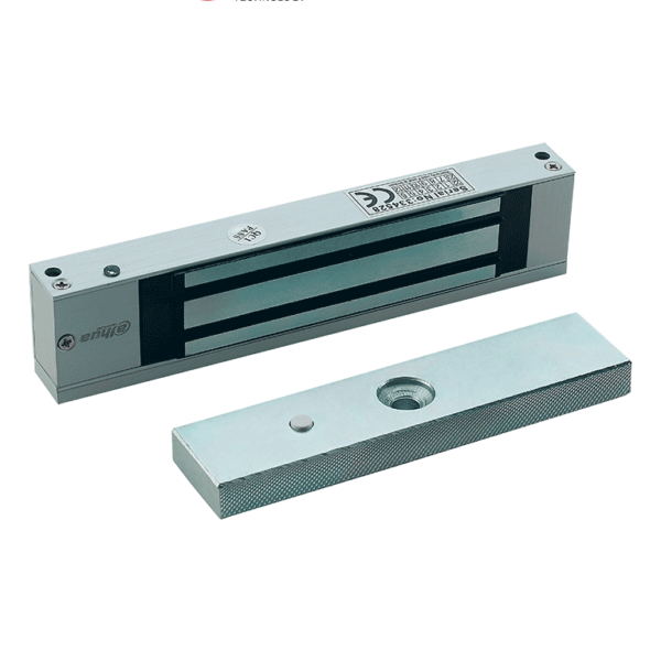 Dahua Asf180A-V1 - Cerradura Magnética De 180 Kg/ 390 Lbs/ Indicador De Estado Led/ Material Antidesgaste Y Magnetismo Anti-Residual/ Aplicaciones En Puerta De Metal, Madera, Etc/ Ideal Para Controles De Acceso Y Videoporteros/ #Lonuevo #Cerde
