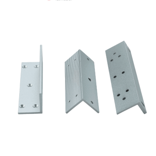 Dahua Asf180Zl-V1 - Soporte En Z Para Cerraduras Electromagnéticas Dhi-Asf180A-V1/ Aleación De Aluminio/