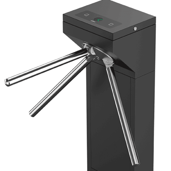 Dahua Dhi-Asgg100Bl - Torniquete Bidireccional/ Mcbf De 1 Millon/ Color Negro/ Contacto Seco/ Voltaje 110-240 Vac/ Compatible Con Cualquier Control De Acceso/ Uso Interior/ #Lonuevo
