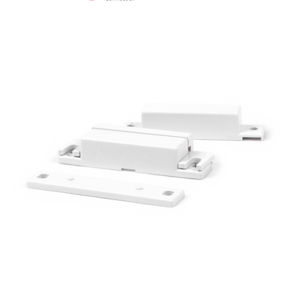 Dahua Dh-Ard313 - Contacto Magnetico Cableado Para Puerta Y/O Ventana/ Gap: 20 Mm/ Material Plástico Abs/ Separadores, Tapas Y Tornillos Incluidos ​/ Ideal Para Uso Residencial O Comercial/ #Lonuevo