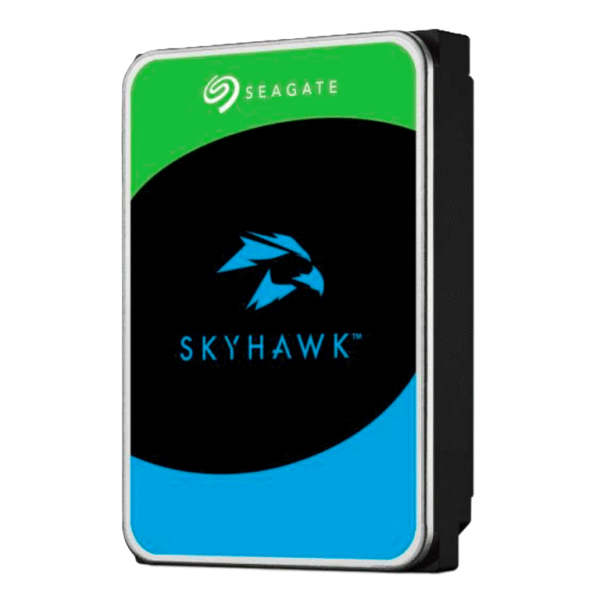 Dahua St4000Vx015 - Disco Duro Skyhawk De 4Tb/ 5400Rpm/ 256M/ Sata 6Gb/S/ Rv Sensor / Proyectos #Congda