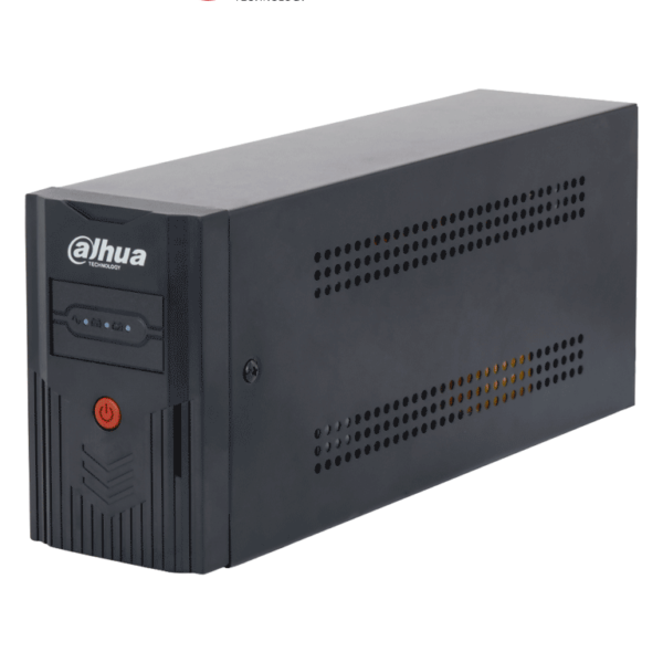 Dahua Dh-Pfm350-360-A - Ups De 600Va/360W/ Linea Iteractiva/ Entrada Y Salida De 110 Vac +-10%/ Estabilizador De Voltaje Avr/ Diseño Compacto/ #Lonuevo