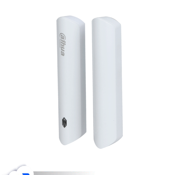 Dahua Dhi-Ard323-W2 - Contacto Magnético Inalámbrico Interior / 1 Entrada De Contacto Seco / Led Indicador / Alarma De Batería Baja / Detección De Intensidad De Señal / Función De Salto De Frecuencia / #Alarmasdahua