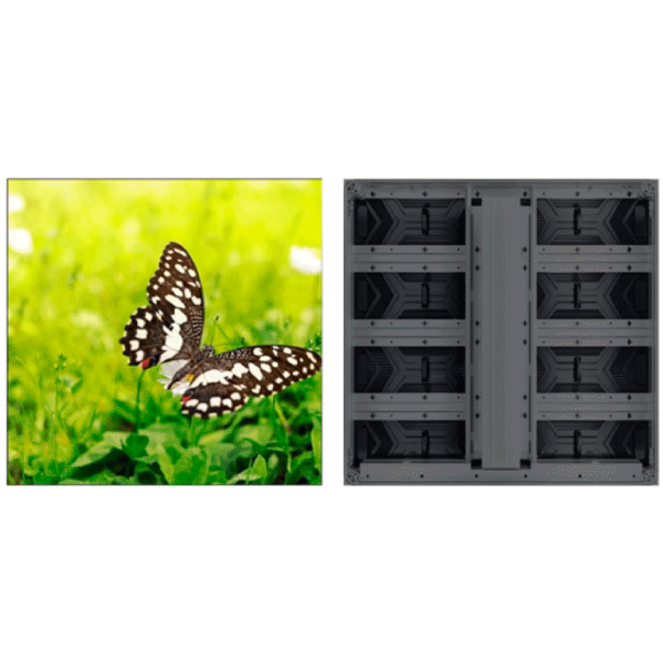 Dahua Dhi-Phgoa3.91-Fc Gabiente Led/Piel Ptch 3.91Mm/Smd/Resolución 256X256/Tamaño De Gabinete 1Mx1M/Brillo 5500 Nits/Exterior Ip65/100,000 Horas/#Lonuevo #Dis