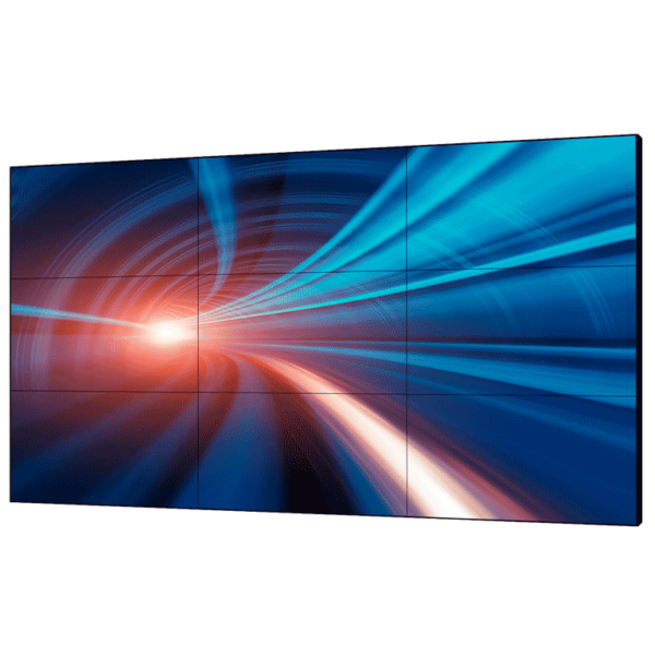 Dahua Dhi-Ls550Ucm-Ef - Pantalla Full Hd Para Videowall De 55 Pulgadas/ Panel Lcd Ads Industrial/ Marco Ultradelgado De 3.5 Mm/ Soporta Daisy Chain (Conexión Hdmi En Cadena)/ Interfaces Hdmi, Dvi, Vga, Bnc Y Usb/ Brillo 500 Cd/M2/
