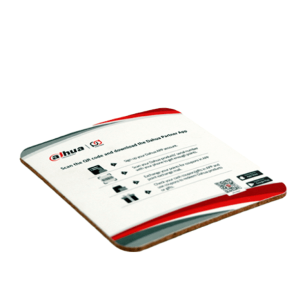 Dahua Matpro050 - Porta Vaso Con Info Dahua Partner App/ Promocional