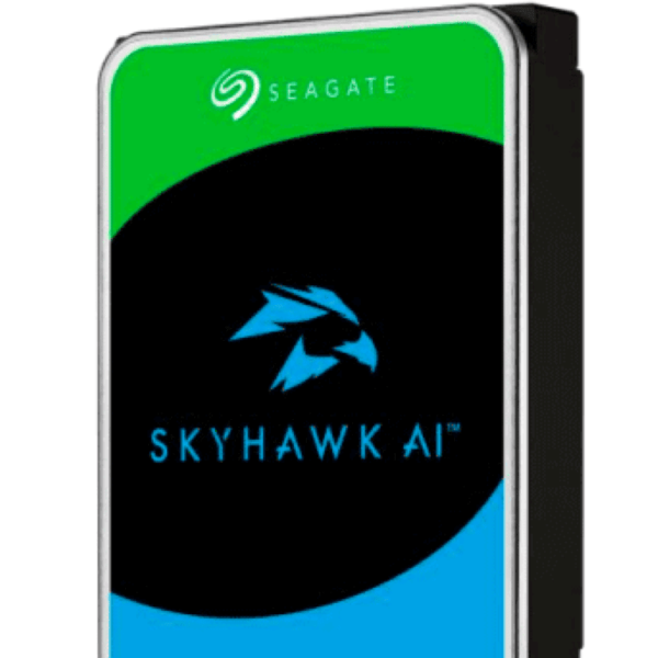 Dahua St10000Ve000 Seagate Skyhawk Ai St10000Ve000 - Disco Duro (10 Tb, Interno De 3,5 Pulgadas), Sata (Sata/600)/ Sata 6 Gb/S/ #Imd