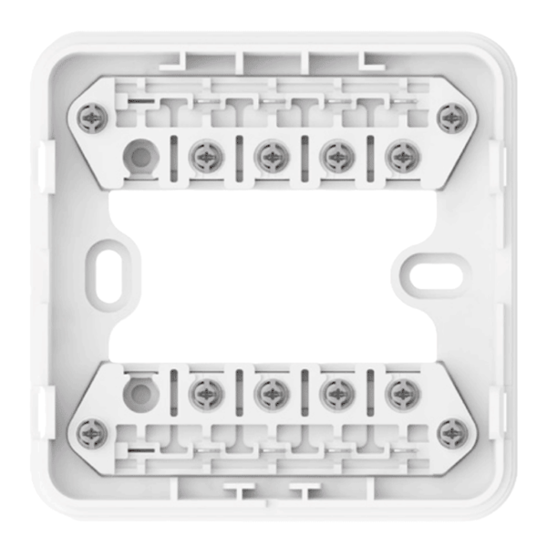 Dahua Wisualarm Dhi-Hy-Mkdz2 - Base Para Modulo Con Conector En La Estructura Para Fácil Instalación, #Lonuevo #Wisualarm