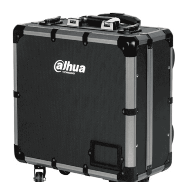 Dahua Wisualarm Dhi-Hy-Ysxc102-81- Maletín Demo De Sistema Convencional De Incendio, Incluye Dhi-Hy-C102-4/Dhi-Hy-C131/Dhi-Hy-C132/Dhi-Hy-C132/Dhi-Hy-C151/ Dhi-Hy-C133-Ctxf /Dhi-Hy-C152, #Lonuevo #Wisualarm