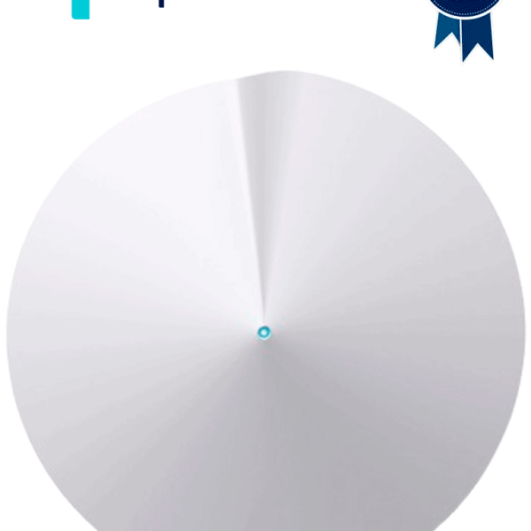 Tp-Link Deco M5 (1-Pack) - Router Mesh Para Hogar De Doble Banda Wi-Fi 5 Ac1300 Mbps Con 2 Puertos Gigabit Wan/Lan, 4 Antenas Internas, Además App Deco (Ios, Android), Protección Homecare Y Antivirus Integrado.