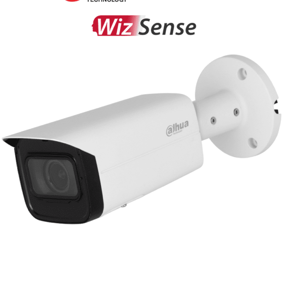 Dahua Ipc-Hfw3241T-Zas-S2 - Cámara Ip Bullet De 2Mp/Wizsense/Lente Motorizado De 2.7 A 13 Mm/ Ir De 60 Metros/ Micrófono Integrado/ Ia/ Smd 4.0/ Ai Ssa/ Quickpick/ E&S De Alarma Y Audio/ Ip67/ Poe/Ranura Para Micro Sd#Dahq1M #D50 #Imd #Da5 #Mci2 #Ipmc
