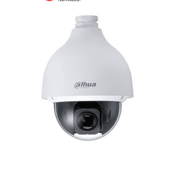 Dahua Dh-Sd50225Dbn-Hc - Camara Ptz Antivandálica De 2 Megapixeles/ 25X De Zoom Optico/ Wdr Real De 120 Db/ Starlight/ Ip66/ Ik10/ Blc/ Hlc/ 360 Grados Continuos