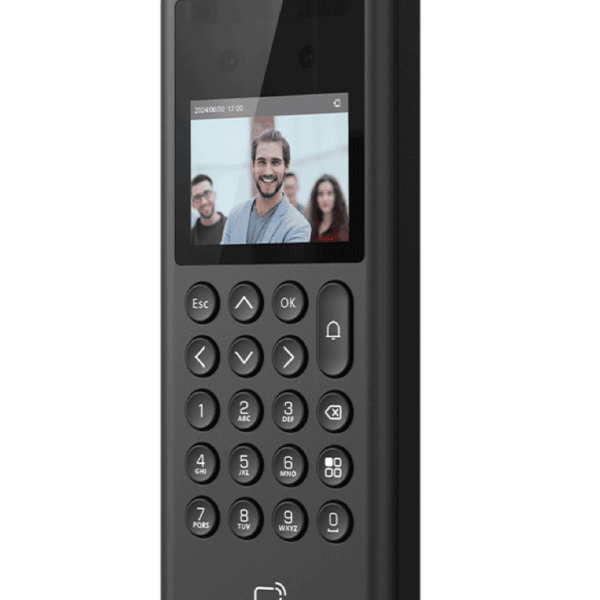 Dahua Asi3203E -Control De Acceso Y Asistencia Con Reconocimiento Facial Y Pantalla De 2.4".Almacena 1,000 Rostros, Usuarios Y Contraseñas, 3,000 Tarjetas Mifare. Admite 50 Administradores Y 100,000 Registros,Con 99.99% De Precisión #Lonuevo #Dm #Mci1