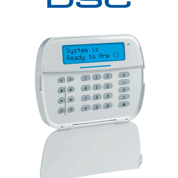 Dsc Hs2Lcdrf9N - Teclado Cableado Lcd Alfanumérico Con Transceptor Integrado De 32 Caracteres Admite 128 Zonas Compatible Con Neo #Cer #Plandebeneficios #León