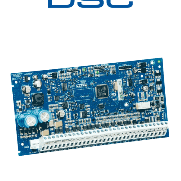 Dsc Hs2064Pcbspa - Serie Neo Panel De Alarma 8 / 64 Zonas ( Solo Panel )