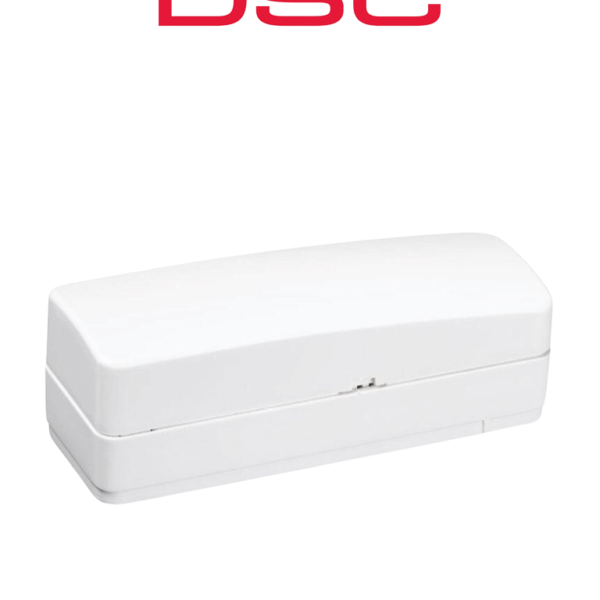 Dsc Ws4925 - Contacto Magnético Inalámbrico De Puerta/Ventana C/Entrada Auxiliar Rango Extendido Compatible Con Power Series, Impassa Y Maxsys