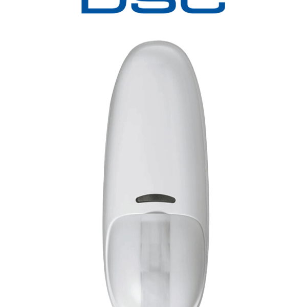 Dsc Pg9924 - Detector Pir Cortina Inalambrico Con Tecnología Power G Compatible Con Neo, Pro, Qolsys E Iotega