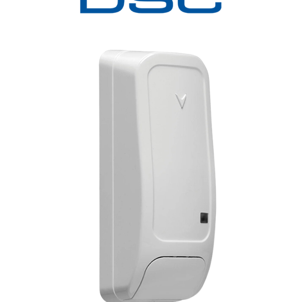 Dsc Pg9945E - Contacto Magnético Inalámbrico De Puerta/Ventana Power G C/Entrada Auxiliar Rango Extendido Compatible Con Neo, Pro Qolsys E Iotega #Plandebeneficios