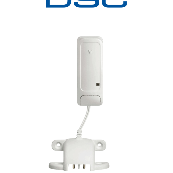 Dsc Pg9985 - Detector De Inundación Inalambrico Con Tecnología Powerg Compatible Con Neo, Pro, Qolsys E Iotga