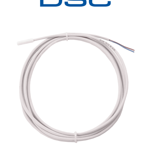 Dsc Pgtempprobe - Sonda De Temperatura Externa Para Uso Con Pg9905 Powerg Detector De Temperatura